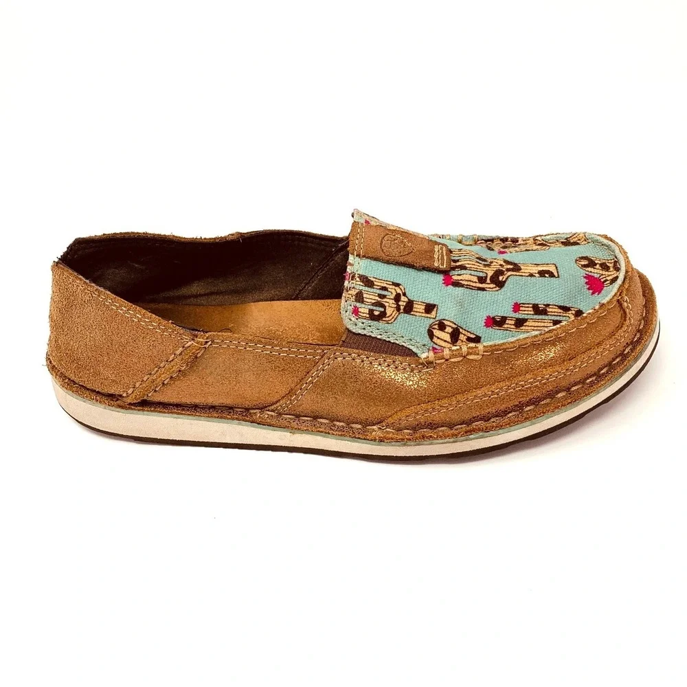 Ariat very good